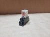 OMRON Miniature Power Relay 10A 30VDC 0130Y1 w/ 10Z9W1 Socket 