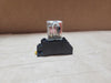 OMRON Miniature Power Relay 10A 30VDC 0130Y1 w/ 10Z9W1 Socket 
