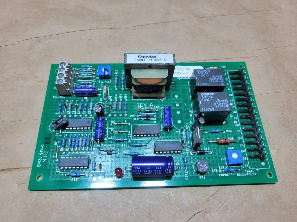 NORTEC Mother Board 163-4254 
