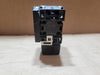 TELEMECANIQUE 32Amp, 3 Pole, 1NO, 120 VAC Coil Contactor LC1D1810 w/ Overload Relay LR2D13