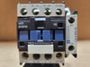 TELEMECANIQUE 32Amp, 3 Pole, 1NO, 120 VAC Coil Contactor LC1D1810 w/ Overload Relay LR2D13