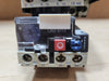 TELEMECANIQUE 32Amp, 3 Pole, 1NO, 120 VAC Coil Contactor LC1D1810 w/ Overload Relay LR2D13