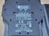 TELEMECANIQUE 32Amp, 3 Pole, 1NO, 120 VAC Coil Contactor LC1D1810 w/ Overload Relay LR2D13