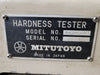 MITUTOYO 940-130 Portable Hardness Tester w/ Tooling