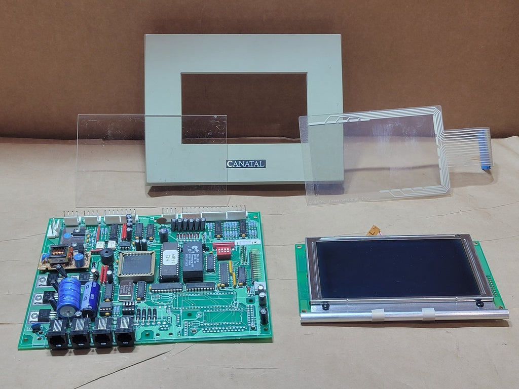 NAN YA LCD Display Screen Panel M014A revA