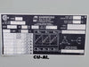 HAMMOND 45 KVA Iso. Transformer 600 pri. volts,  208Y/120 sec. volts, K459K
