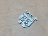WIELAND Din Rail Terminal Block WK4/U (Lot of 53)