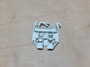 WIELAND Din Rail Terminal Block WK4/U (Lot of 53)