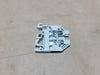 WIELAND Din Rail Terminal Block WK4/U (Lot of 53)