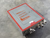 SQUARE D Dismantled - 125 Amps, 600Y/347 Volts, 12-Circuit Panelboard 12239516310030001