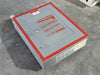 SQUARE D Dismantled - 125 Amps, 600Y/347 Volts, 12-Circuit Panelboard 12239516310030001