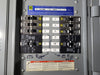SQUARE D Dismantled - 125 Amps, 600Y/347 Volts, 12-Circuit Panelboard 12239516310030001