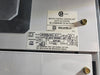 SQUARE D Model 6 Motor Control Center MCC Section, 600V, 3PH, 1200A Bus