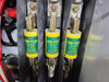 SQUARE D Model 6 Motor Control Center MCC Section, 600V, 3PH, 1200A Bus