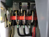 SQUARE D Model 6 Motor Control Center MCC Section, 600V, 3PH, 1200A Bus