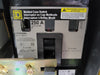 SQUARE D Model 6 Motor Control Center MCC Section, 600V, 3PH, 1200A Bus