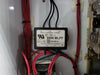 SQUARE D Model 6 Motor Control Center MCC Section, 600V, 3PH, 1200A Bus