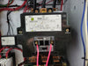 SQUARE D Model 6 Motor Control Center MCC Section, 600V, 3PH, 1200A Bus