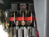 SQUARE D Model 6 Motor Control Center MCC Section, 600V, 3PH, 1200A Bus