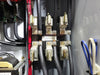 SQUARE D Model 6 Motor Control Center MCC Section, 600V, 3PH, 1200A Bus