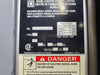 SQUARE D Model 6 Motor Control Center MCC Section, 600V, 3PH, 1200A Bus