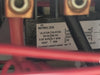 SQUARE D Model 6 Motor Control Center MCC Section, 600V, 3PH, 1200A Bus