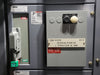 SQUARE D Model 6 Motor Control Center MCC Section, 600V, 3PH, 1200A Bus