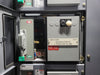 SQUARE D Model 6 Motor Control Center MCC Section, 600V, 3PH, 1200A Bus