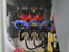SQUARE D Model 6 Motor Control Center MCC Section, 600V, 3PH, 1200A Bus