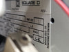 SQUARE D Model 6 Motor Control Center MCC Section, 600V, 3PH, 1200A Bus
