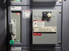 SQUARE D Model 6 Motor Control Center MCC Section, 600V, 3PH, 1200A Bus
