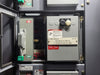 SQUARE D Model 6 Motor Control Center MCC Section, 600V, 3PH, 1200A Bus