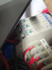 SQUARE D Model 6 Motor Control Center MCC Section, 600V, 3PH, 1200A Bus
