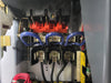 SQUARE D Model 6 Motor Control Center MCC Section, 600V, 3PH, 1200A Bus