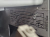 SQUARE D Model 6 Motor Control Center MCC Section, 600V, 3PH, 1200A Bus