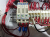 SQUARE D Model 6 Motor Control Center MCC Section, 600V, 3PH, 1200A Bus