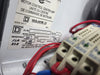 SQUARE D Model 6 Motor Control Center MCC Section, 600V, 3PH, 1200A Bus