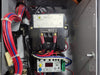 SQUARE D Model 6 Motor Control Center MCC Section, 600V, 3PH, 1200A Bus