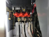 SQUARE D Model 6 Motor Control Center MCC Section, 600V, 3PH, 1200A Bus
