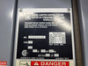 SQUARE D Model 6 Motor Control Center MCC Section, 600V, 3PH, 1200A Bus