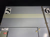 SQUARE D Model 6 Motor Control Center MCC Section, 600V, 3PH, 1200A Bus