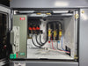 SQUARE D Model 6 Motor Control Center MCC Section, 600V, 3PH, 1200A Bus