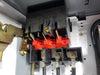 SQUARE D Model 6 Motor Control Center MCC Section, 600V, 3PH, 1200A Bus