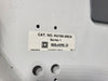 SQUARE D Model 6 Motor Control Center MCC Section, 600V, 3PH, 1200A Bus