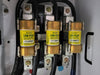 SQUARE D Model 6 Motor Control Center MCC Section, 600V, 3PH, 1200A Bus