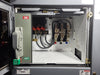 SQUARE D Model 6 Motor Control Center MCC Section, 600V, 3PH, 1200A Bus