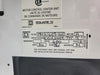SQUARE D Model 6 Motor Control Center MCC Section, 600V, 3PH, 1200A Bus