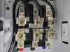 SQUARE D Model 6 Motor Control Center MCC Section, 600V, 3PH, 1200A Bus