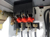 SQUARE D Model 6 Motor Control Center MCC Section, 600V, 3PH, 1200A Bus
