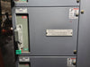 SQUARE D Model 6 Motor Control Center MCC Section, 600V, 3PH, 1200A Bus